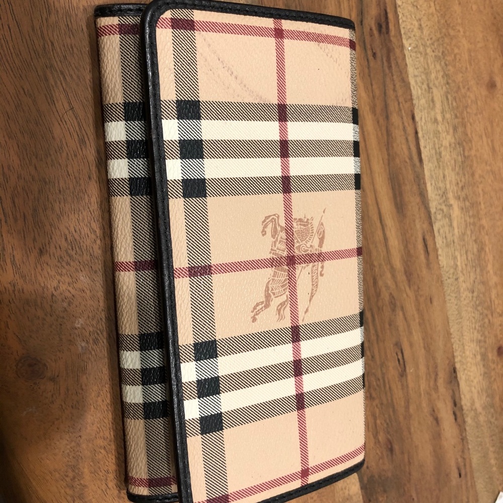 Long Wallet Old Patten